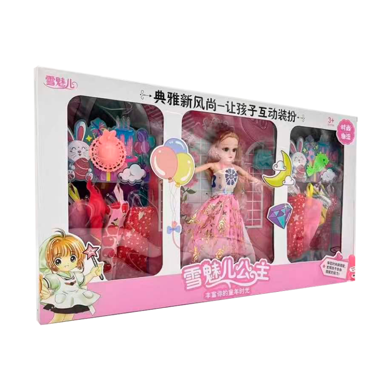 Comprar Set De Muneca en Electroshopy